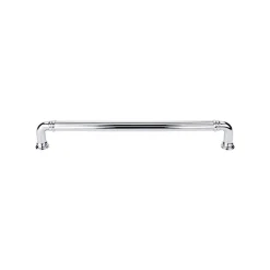 Top Knobs Reeded Appliance Pull