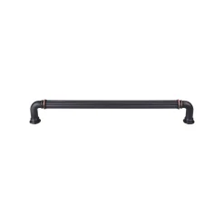 Top Knobs Reeded Appliance Pull