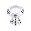 Top Knobs Reeded Knob