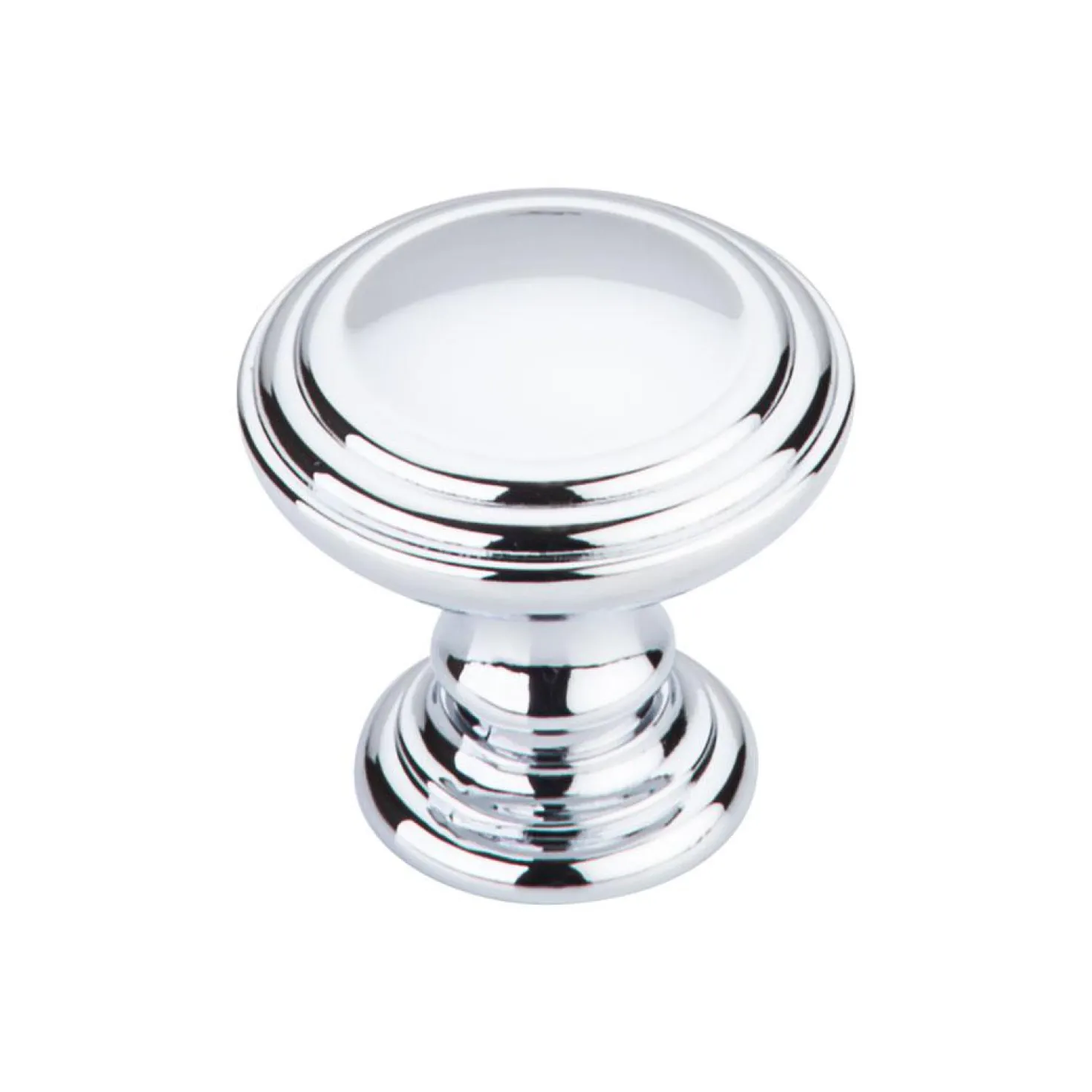 Top Knobs Reeded Knob