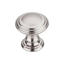 Top Knobs Reeded Knob