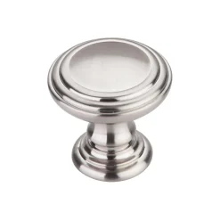 Top Knobs Reeded Knob