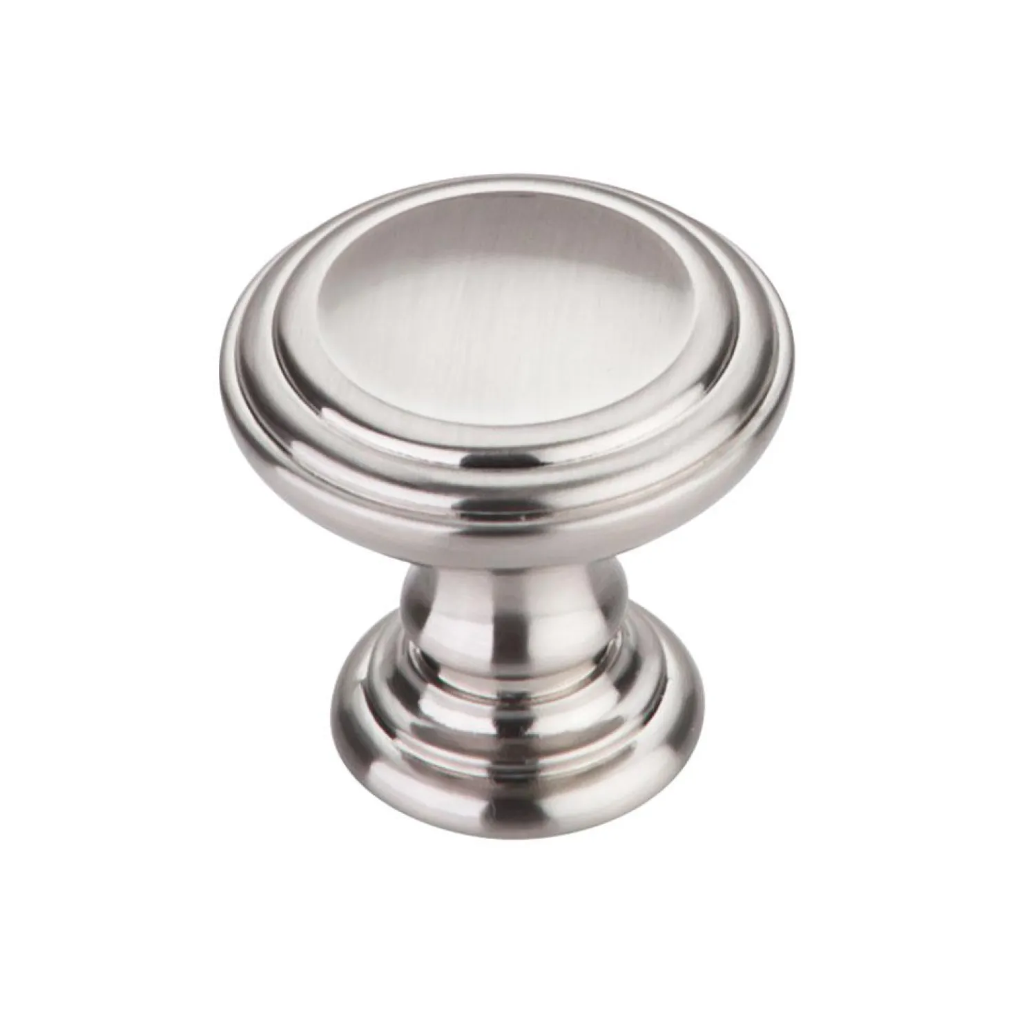 Top Knobs Reeded Knob