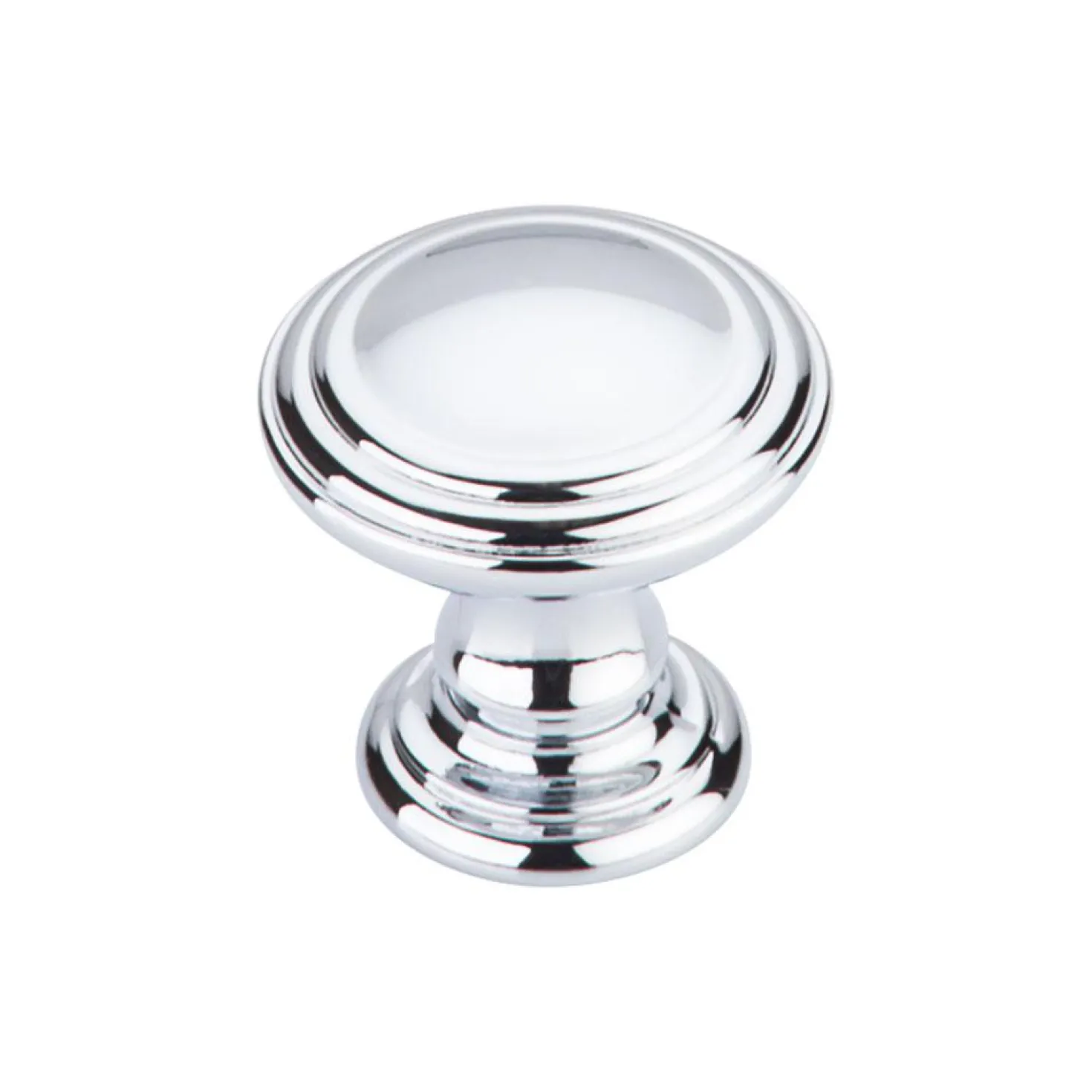 Top Knobs Reeded Knob