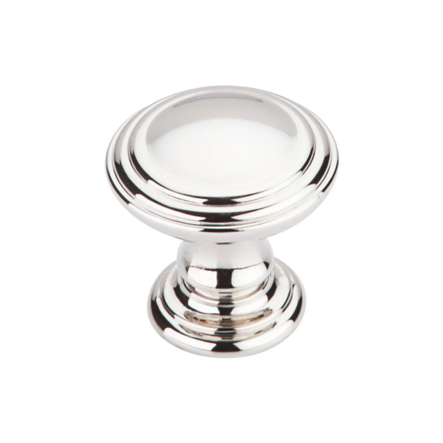 Top Knobs Reeded Knob