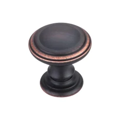 Top Knobs Reeded Knob