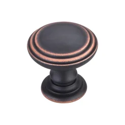 Top Knobs Reeded Knob