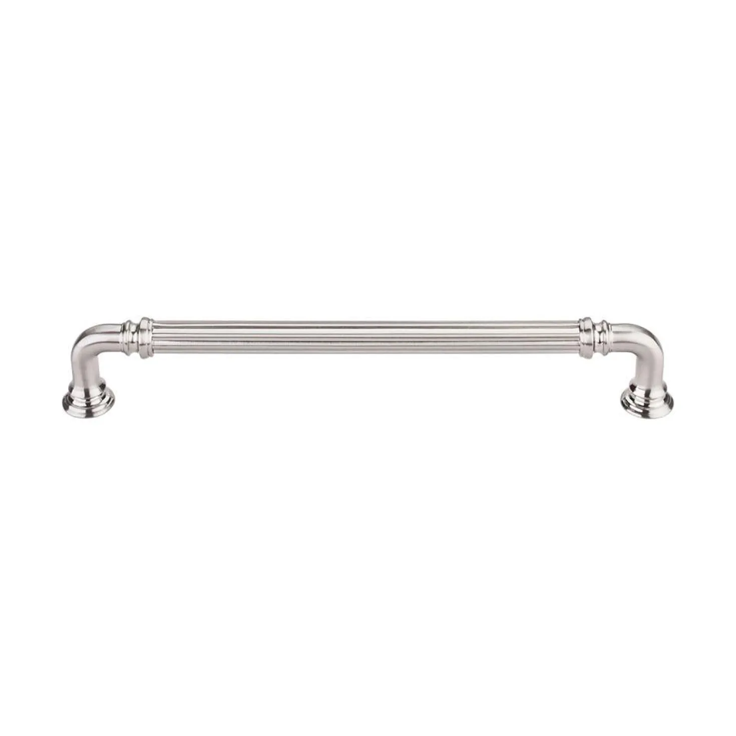 Top Knobs Reeded Pull