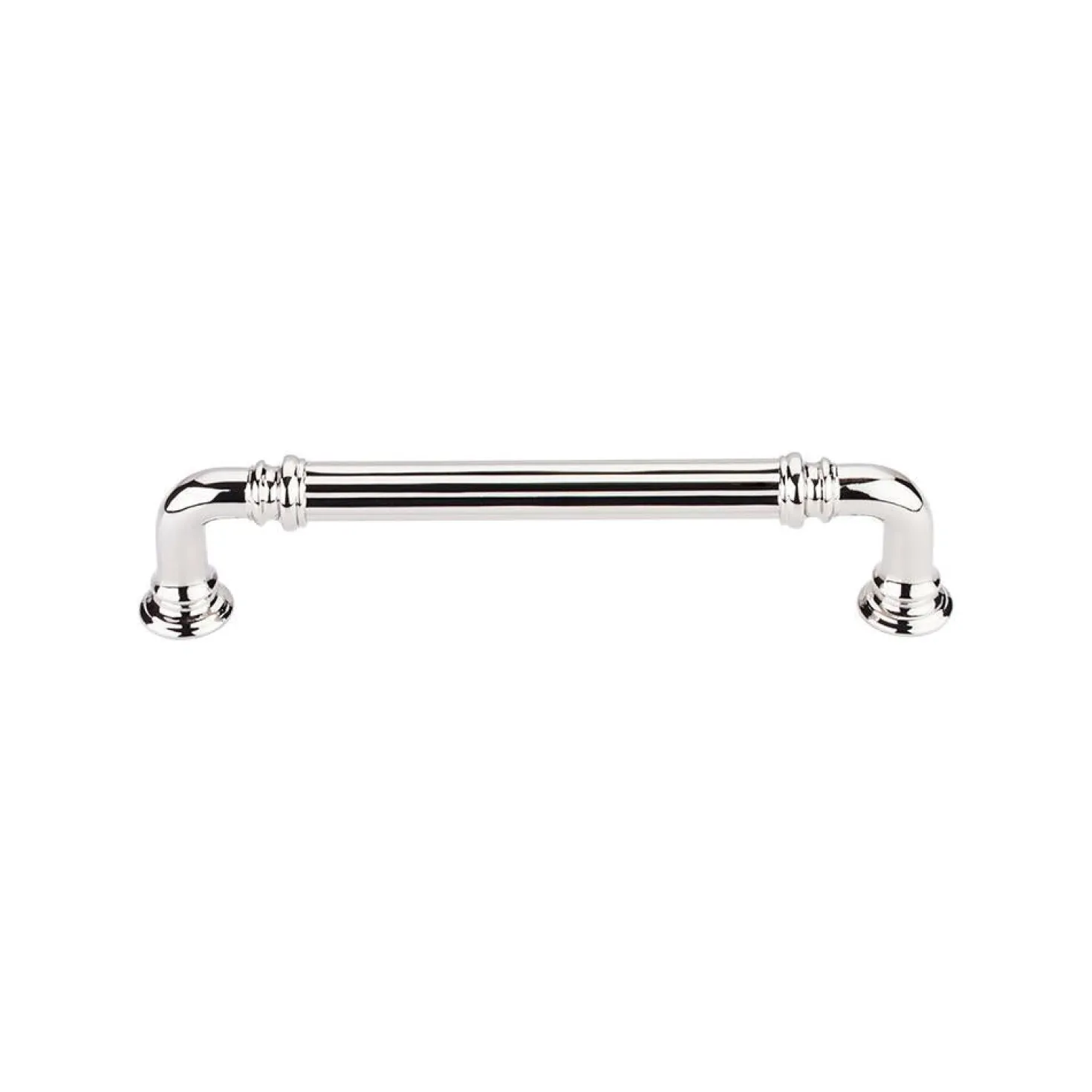 Top Knobs Reeded Pull