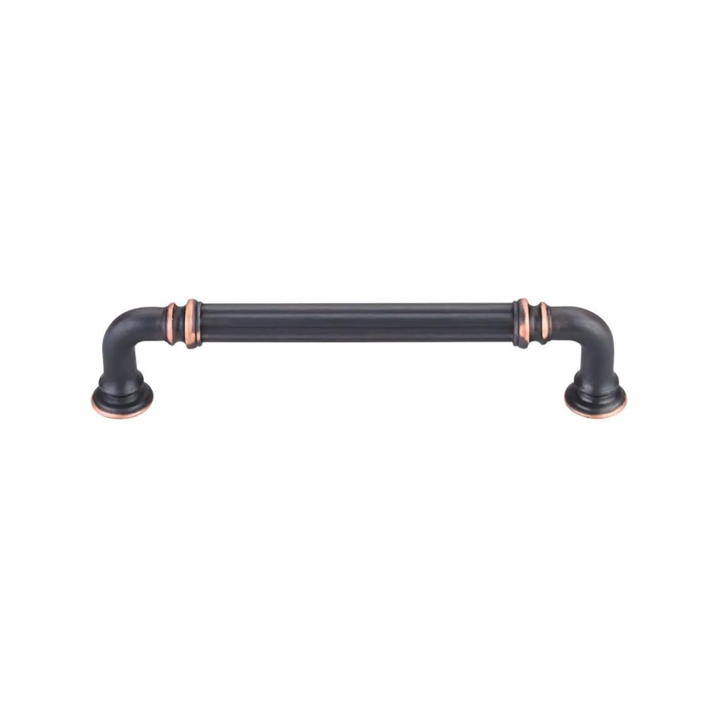 Top Knobs Reeded Pull