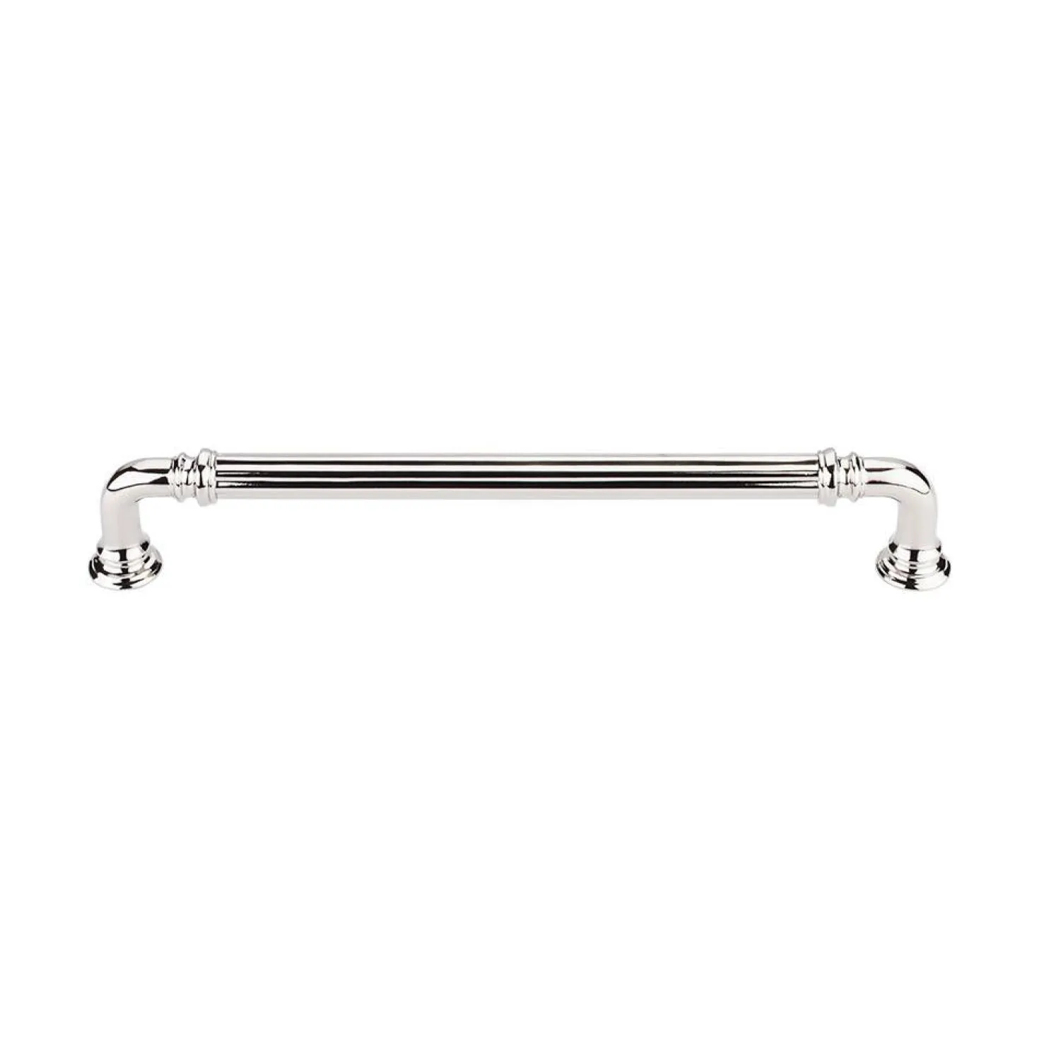 Top Knobs Reeded Pull