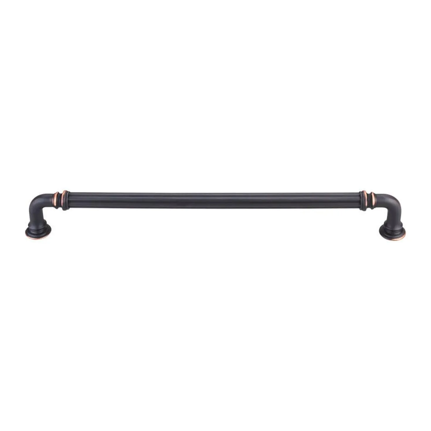 Top Knobs Reeded Pull