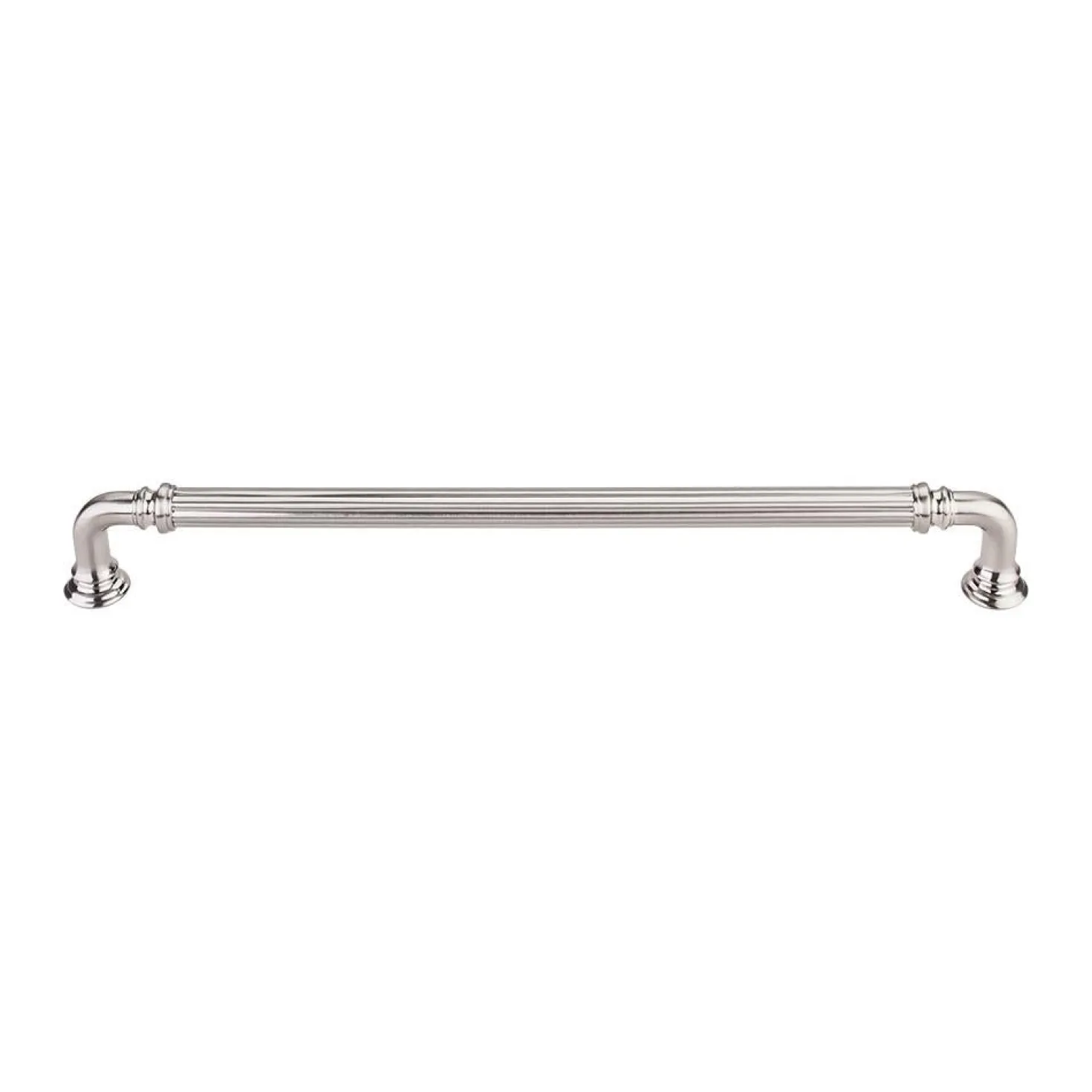 Top Knobs Reeded Pull