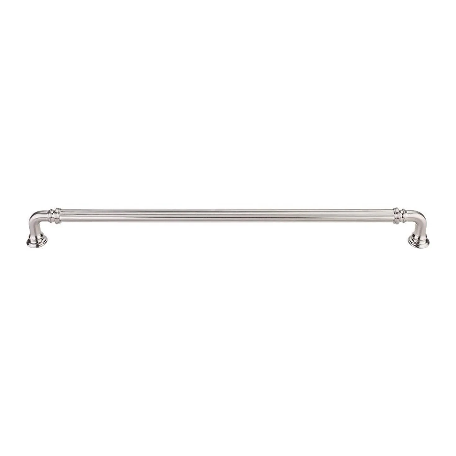 Top Knobs Reeded Pull