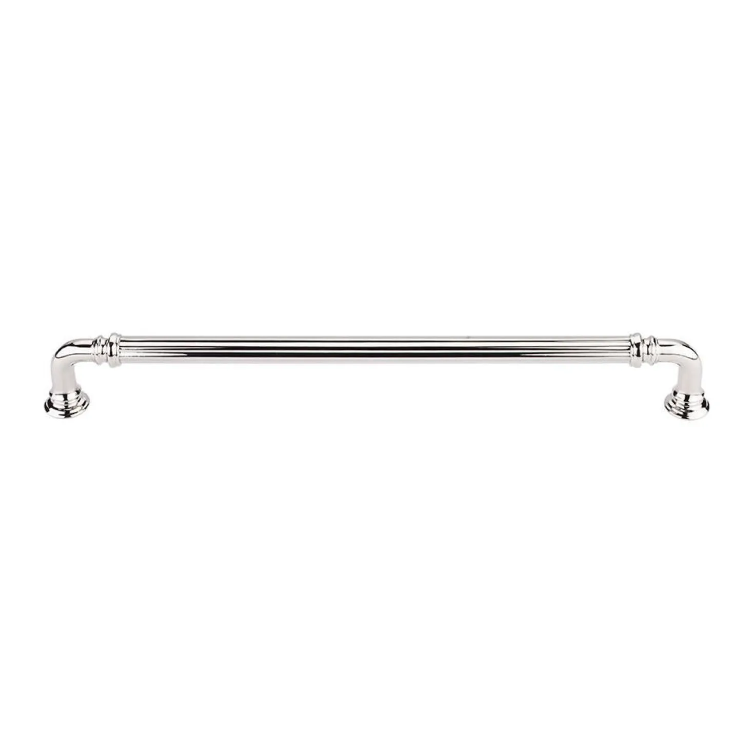Top Knobs Reeded Pull