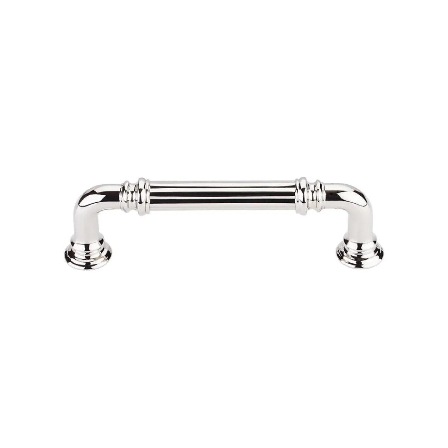 Top Knobs Reeded Pull