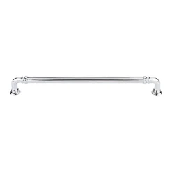 Top Knobs Reeded Pull
