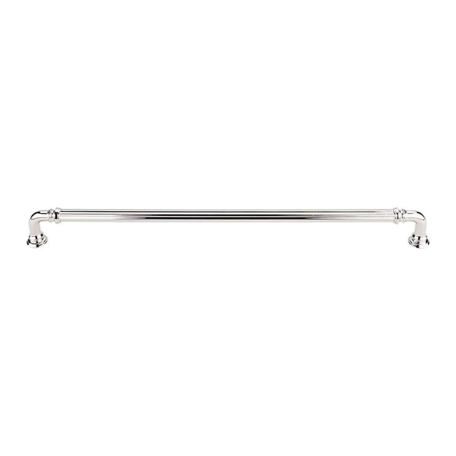 Top Knobs Reeded Pull