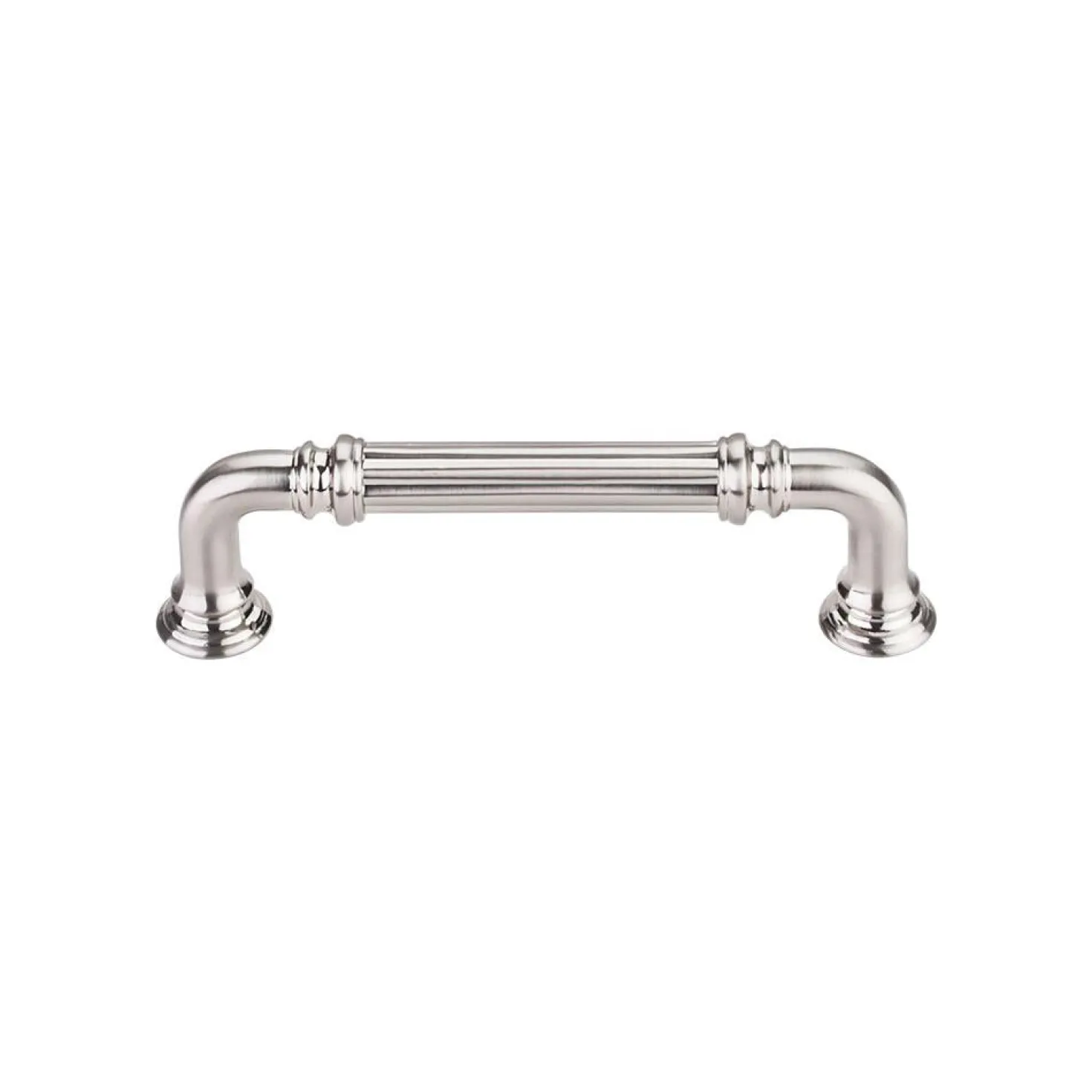 Top Knobs Reeded Pull