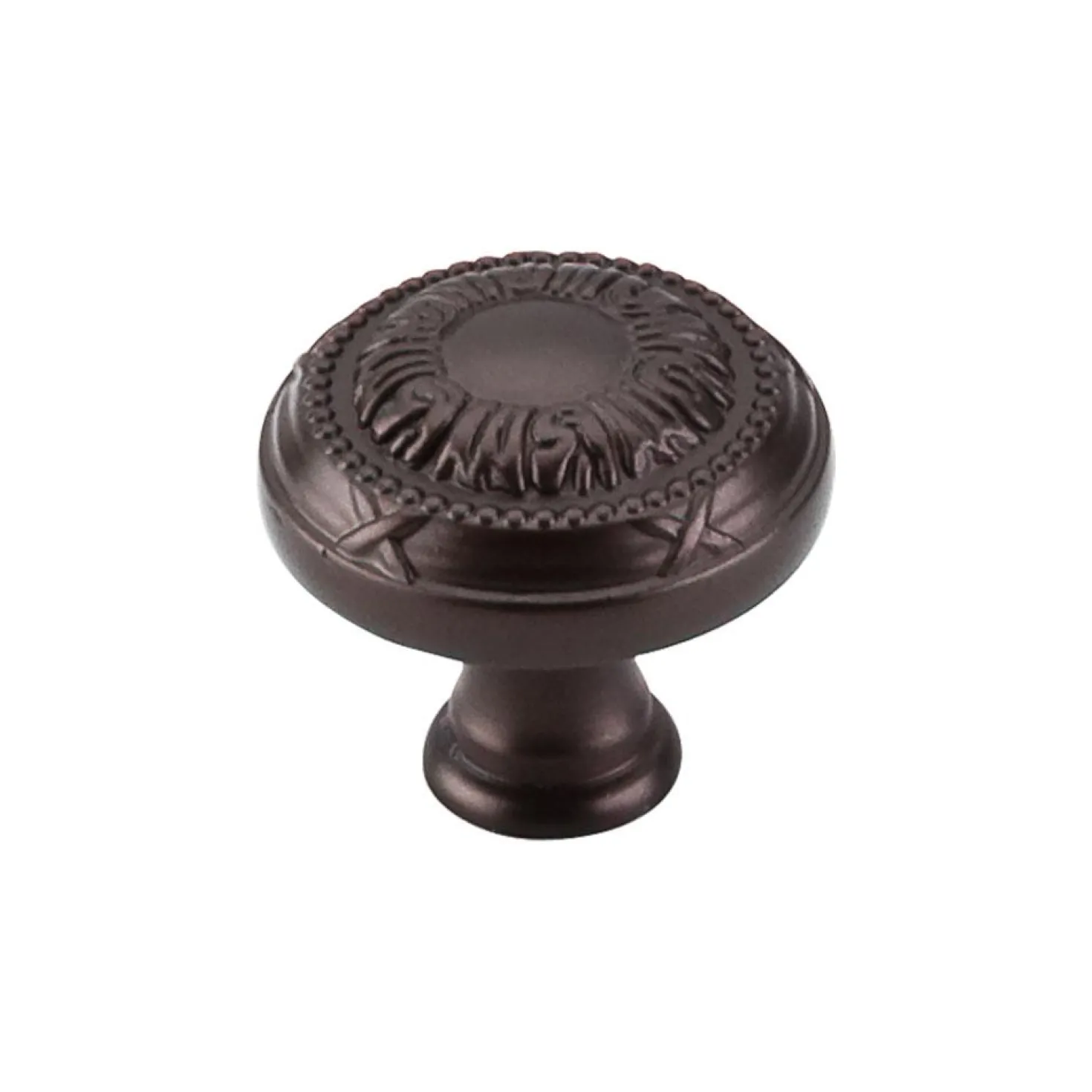 Top Knobs Ribbon Knob