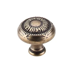 Top Knobs Ribbon Knob