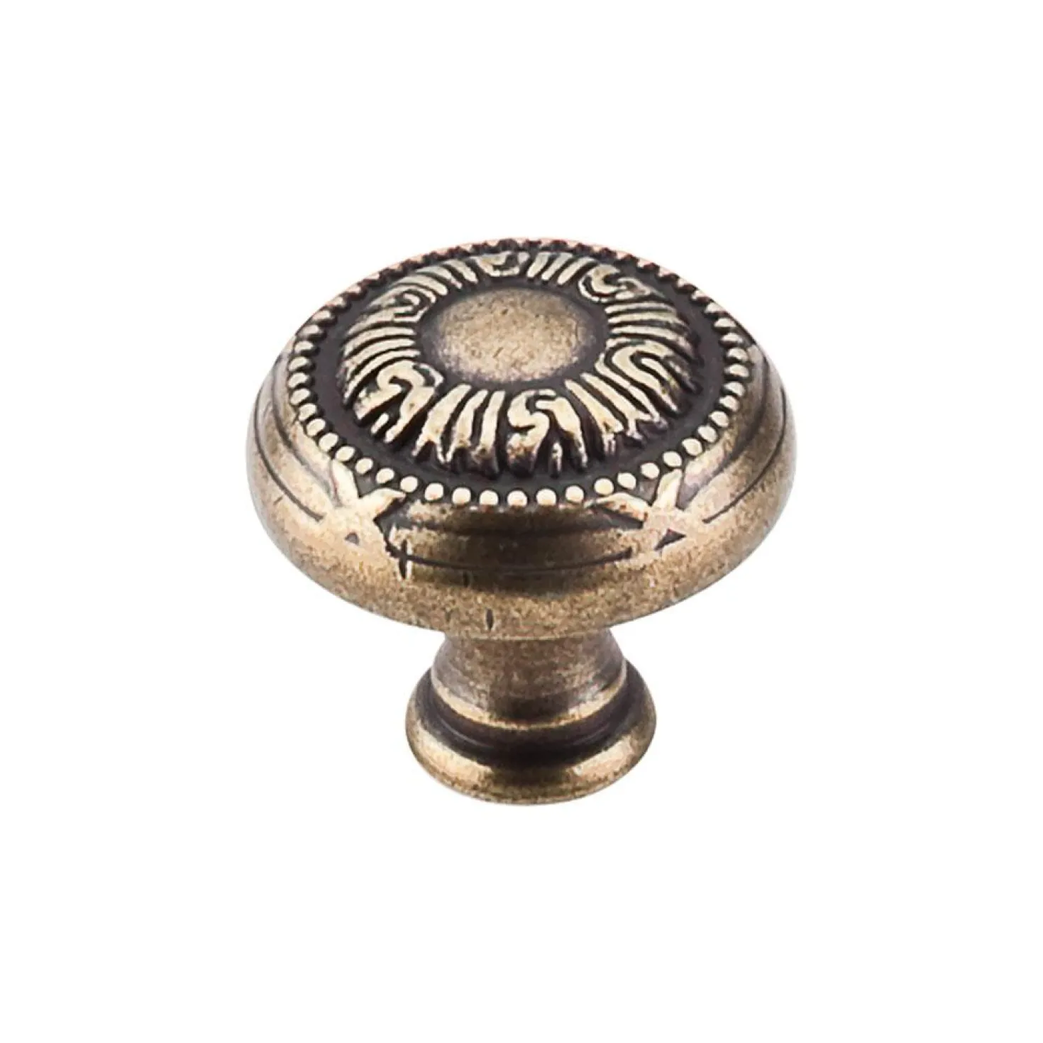 Top Knobs Ribbon Knob