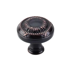Top Knobs Ribbon Knob