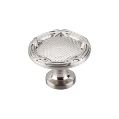 Top Knobs Ribbon & Reed Knob