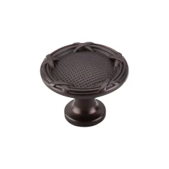 Top Knobs Ribbon & Reed Knob