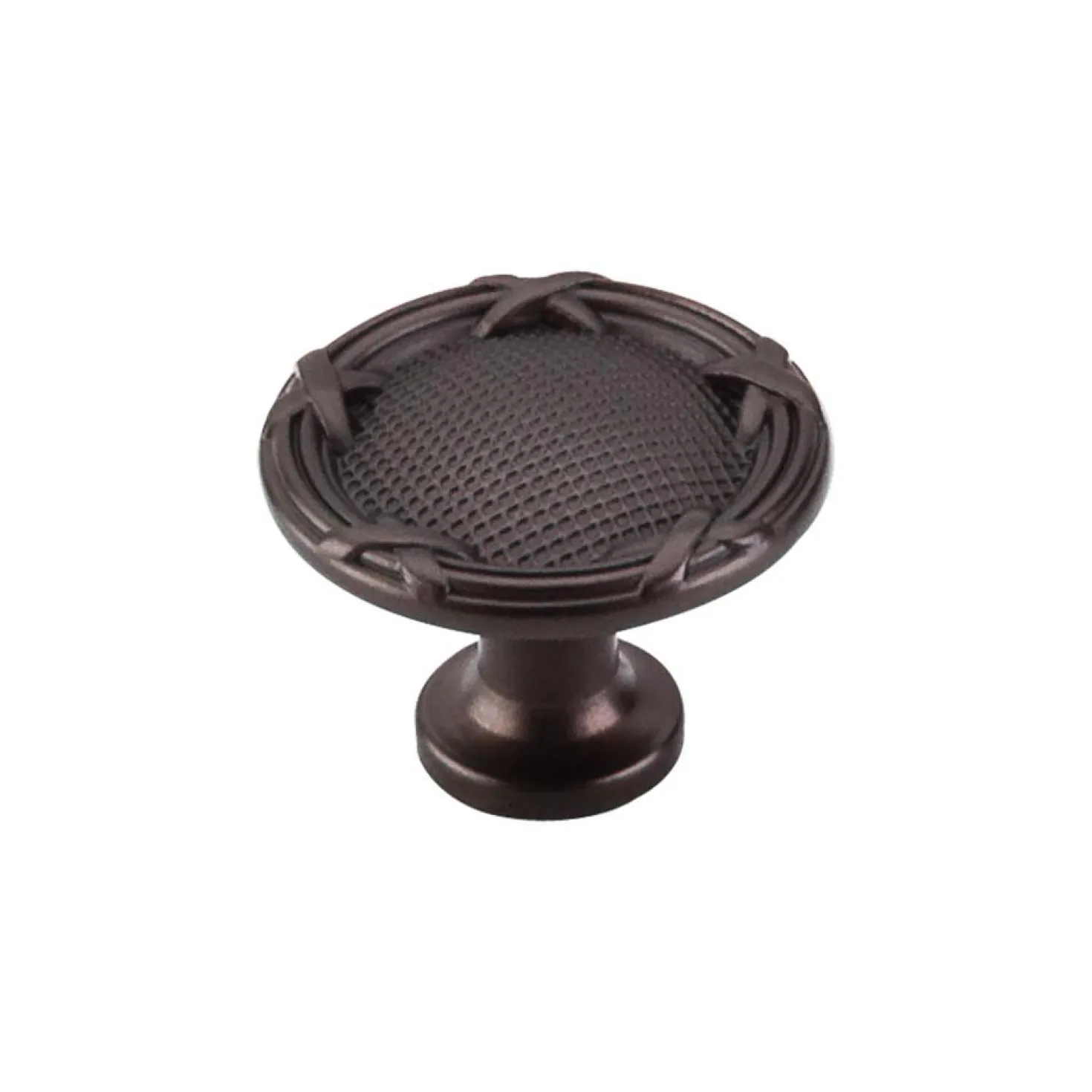 Top Knobs Ribbon & Reed Knob