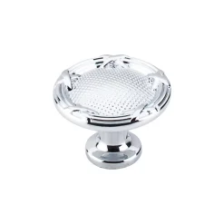 Top Knobs Ribbon & Reed Knob