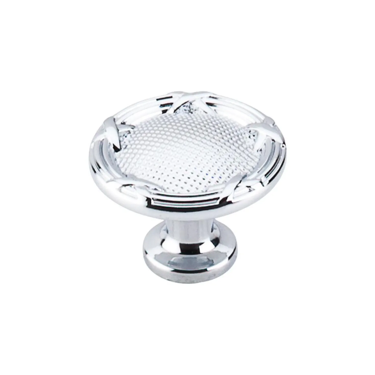 Top Knobs Ribbon & Reed Knob
