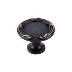 Top Knobs Ribbon & Reed Knob