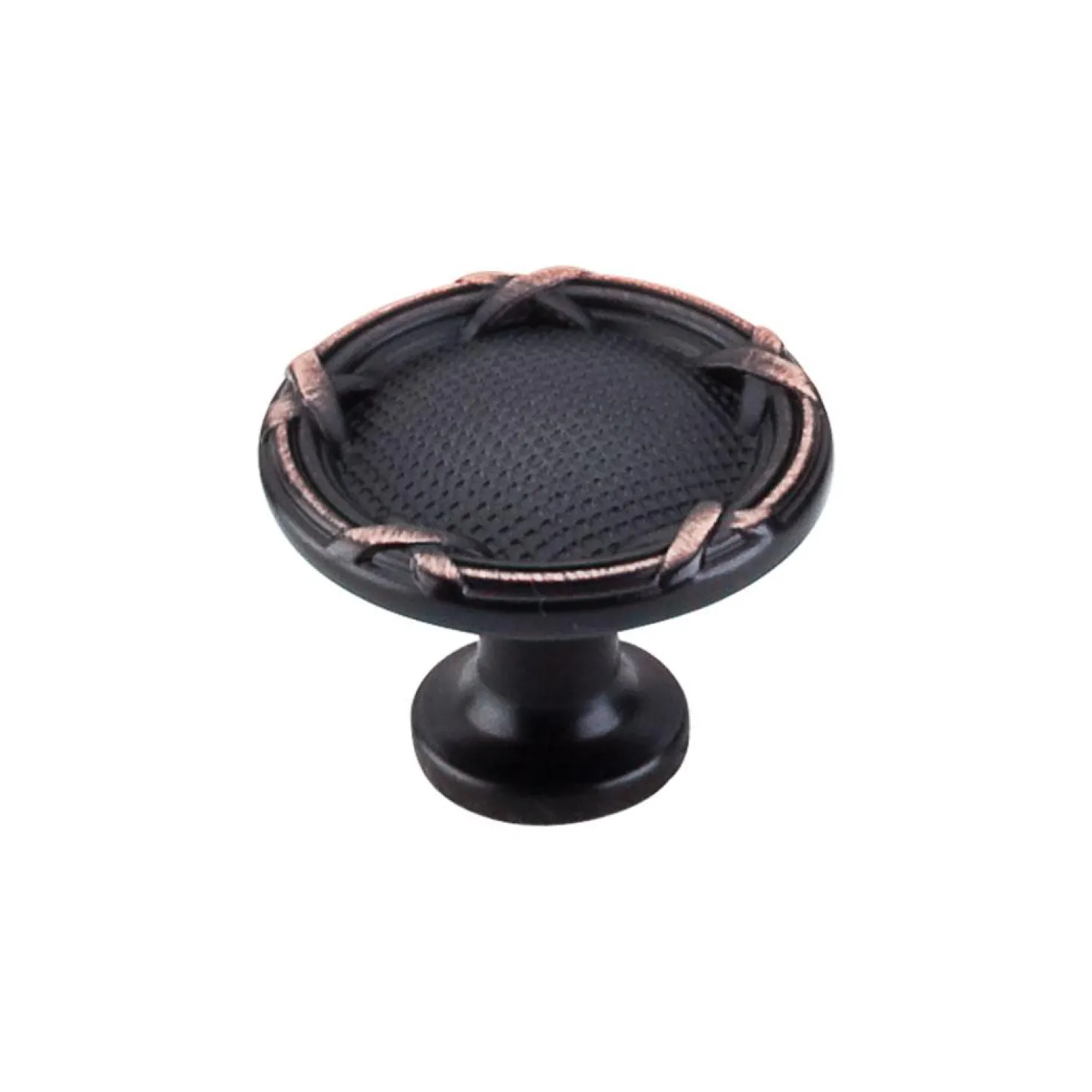 Top Knobs Ribbon & Reed Knob