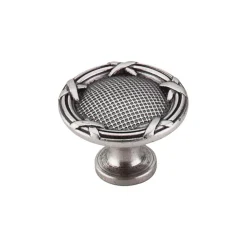 Top Knobs Ribbon & Reed Knob