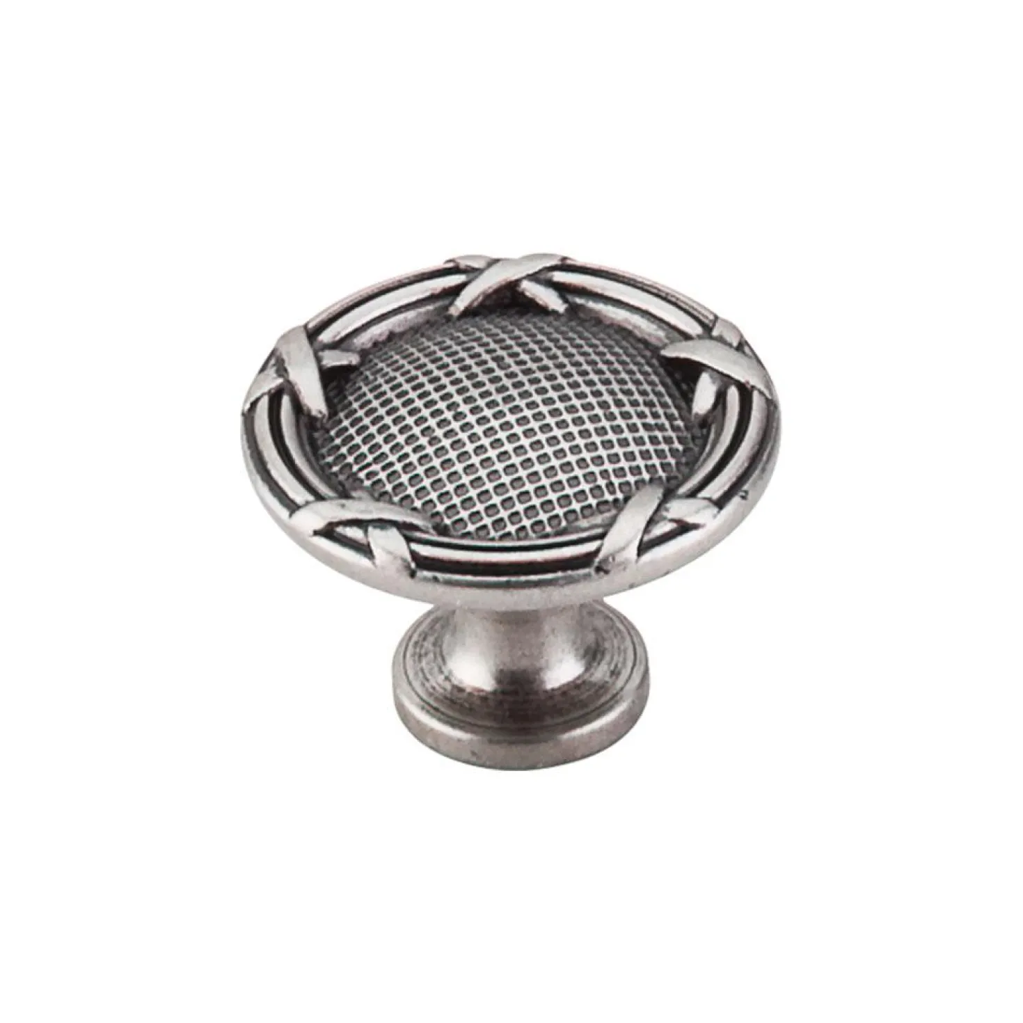 Top Knobs Ribbon & Reed Knob