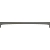 Top Knobs Riverside Pull in Ash Gray