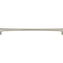 Top Knobs Riverside Pull in Brushed Satin Nickel