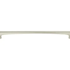 Top Knobs Riverside Pull in Brushed Satin Nickel