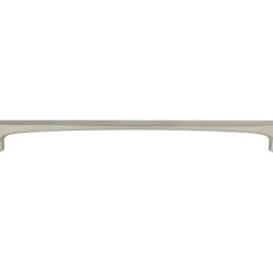 Top Knobs Riverside Pull in Brushed Satin Nickel