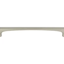 Top Knobs Riverside Pull in Brushed Satin Nickel