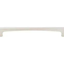 Top Knobs Riverside Pull in Polished Nickel