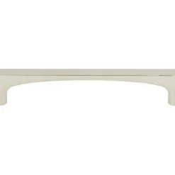 Top Knobs Riverside Pull in Polished Nickel