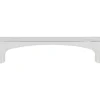Top Knobs Riverside Pull in Polished Chrome