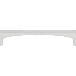 Top Knobs Riverside Pull in Polished Chrome