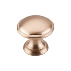 Top Knobs Rounded Knob