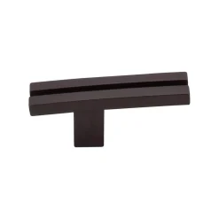 Top Knobs Sanctuary Inset Rail Knob