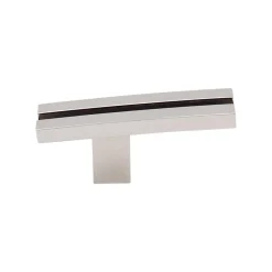 Top Knobs Sanctuary Inset Rail Knob