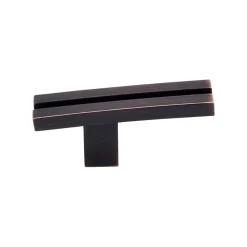 Top Knobs Sanctuary Inset Rail Knob