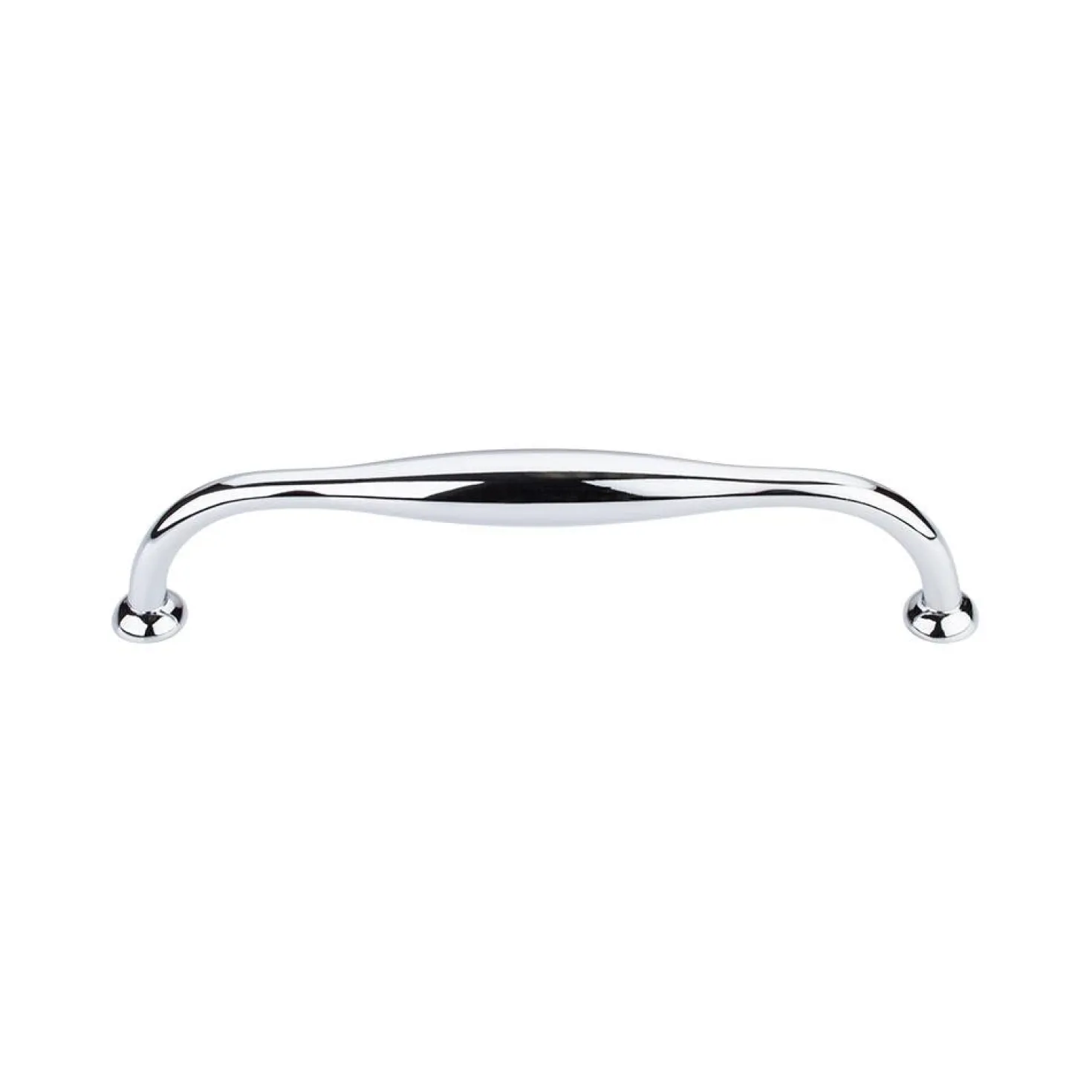 Top Knobs Shrewsbury D-Pull